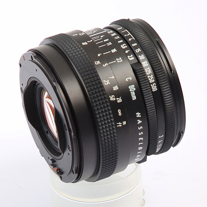 中古】(ハッセルブラッド) HASSELBLAD プラナー80mmF2.8 C黒｜ナニワ