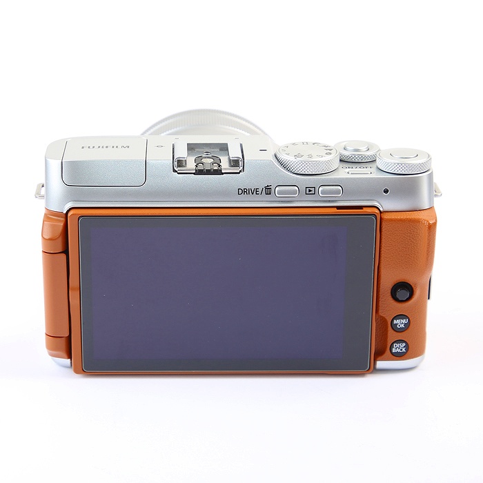 中古】(フジフイルム) FUJIFILM X-A7LK-CA レンズキツト キヤメル