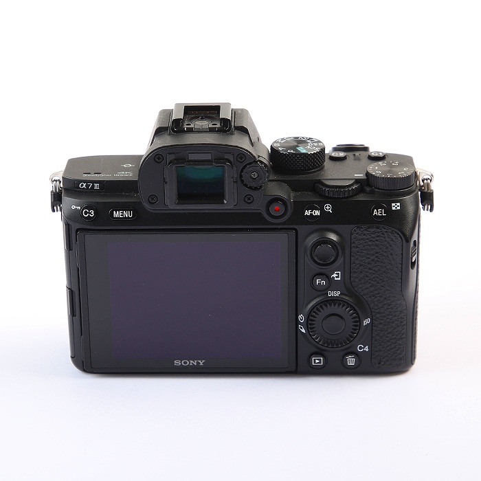 中古】(ソニー) SONY ILCE-7M3 アルフア7 III ボデイ｜ナニワグループ