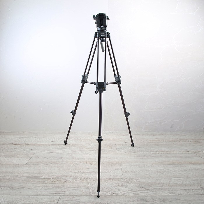 その他 Libec Tripod T68 中古】Libec TRIPOD T68+H55DV雲台｜ナニワグループオンライン