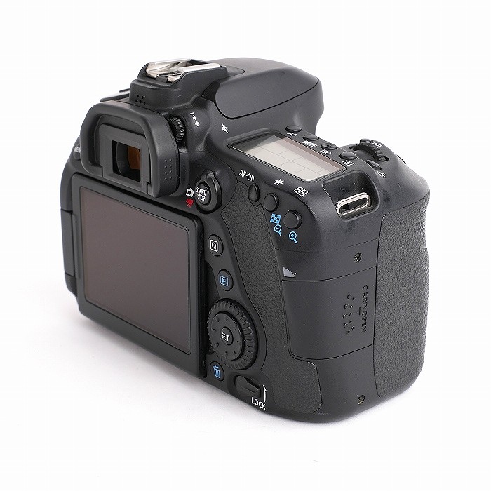 中古】(キヤノン) Canon EOS 80D ボデイ｜ナニワグループオンライン 