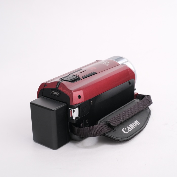 中古】(キヤノン) Canon IVIS HF R32 レッド｜ナニワグループ