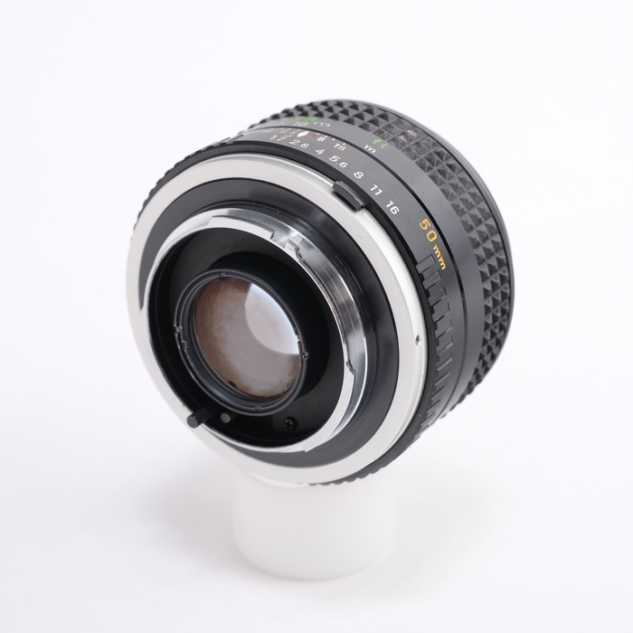 中古】(ミノルタ) MINOLTA MC ROKKOR-PF 50/1.7｜ナニワグループ
