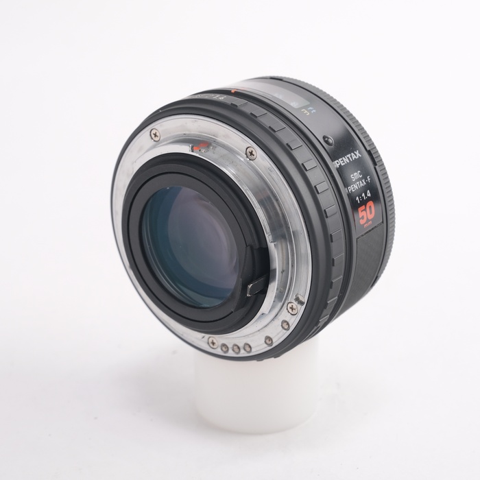 中古】(ペンタックス) PENTAX SMC PENTAX-F 50/1.4｜ナニワグループ