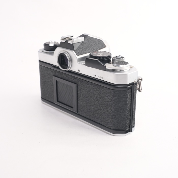 中古】(ニコン) Nikon FM ボディ シルバー｜ナニワグループオンライン