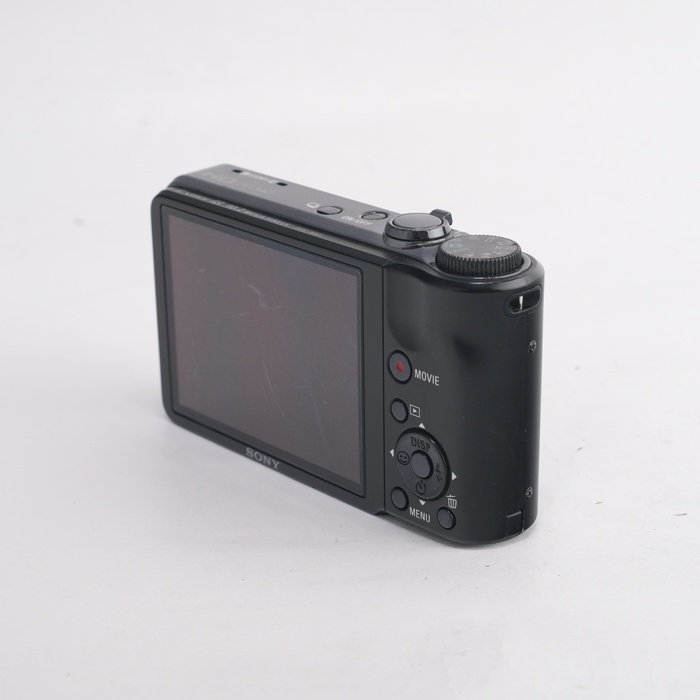 中古】(ソニー) SONY DSC-HX5V ブラック デジタルカメラ｜ナニワ