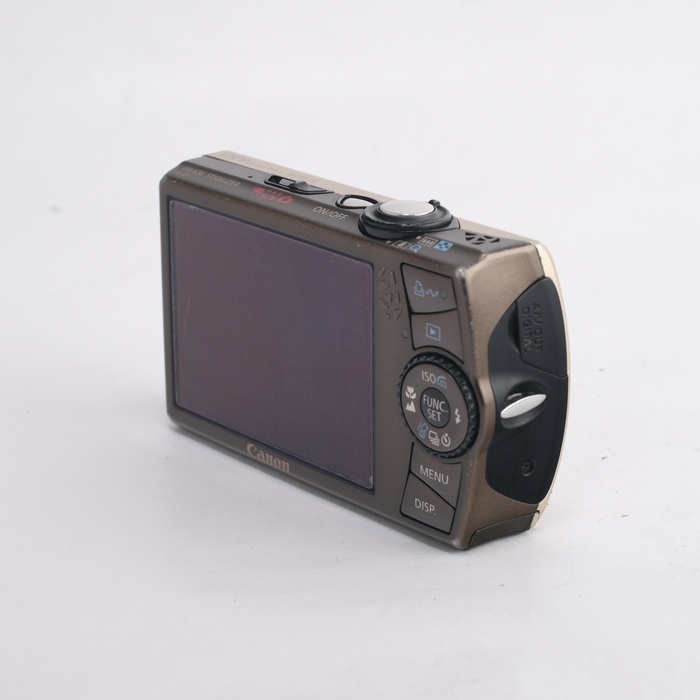 中古】(キヤノン) Canon IXY DIGITAL 920IS GL｜ナニワグループ