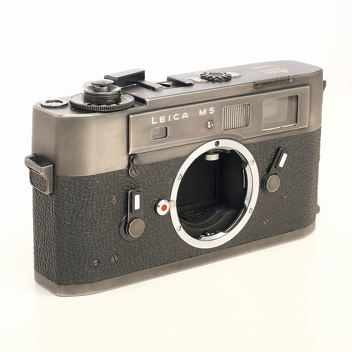 中古】(ライカ) Leica M5 ブラック｜ナニワグループオンライン 