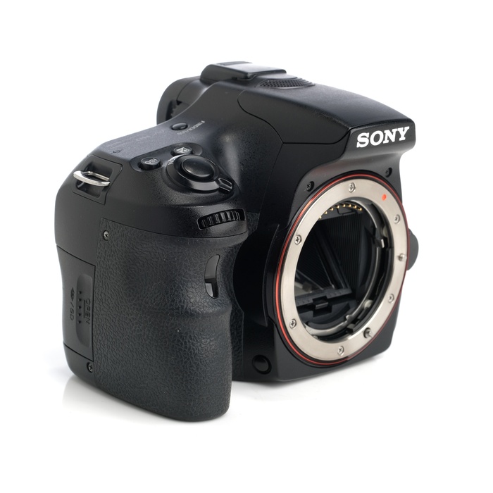中古】(ソニー) SONY α57 (SLT-A57) ボディ｜ナニワグループオンライン