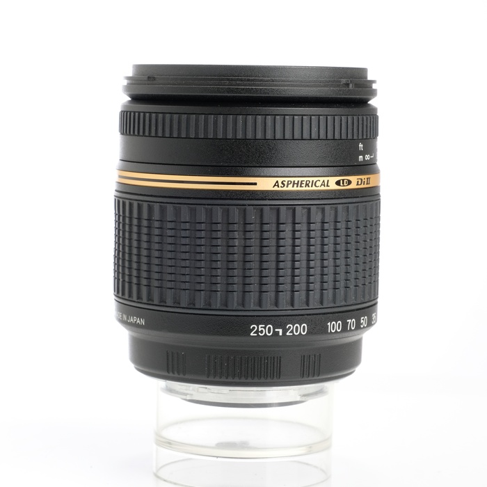 中古】(タムロン) TAMRON AF18-250 DI2マクロ A18P ペンタックス