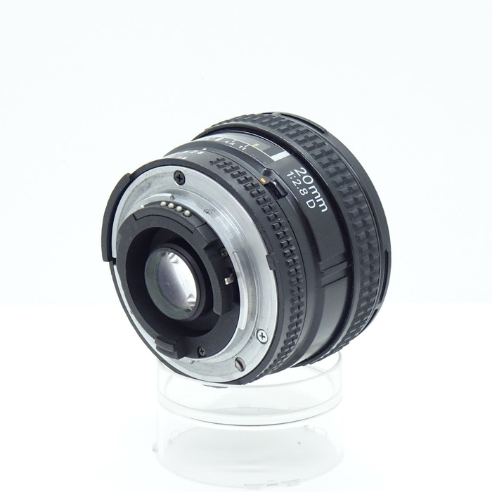 yÁz(jR) Nikon AF20/2.8D