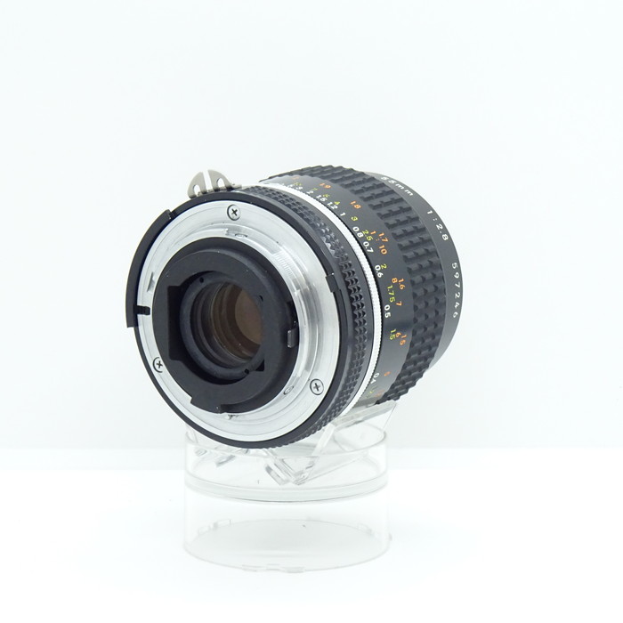 中古】(ニコン) Nikon AI マイクロ 55/F2.8S｜ナニワグループ