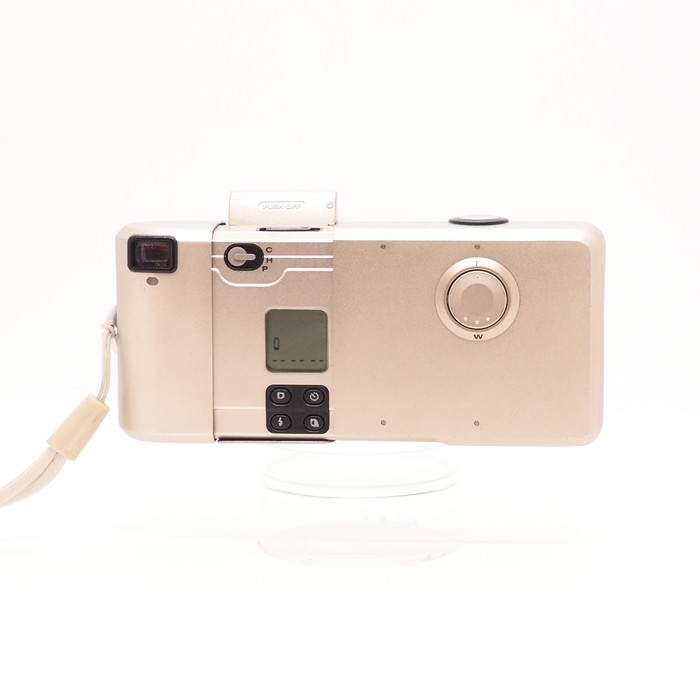 FUJIFILM TIARA ix-Z コンパクトフィルムカメラ Fujifilm Tiara ix z - YouTube