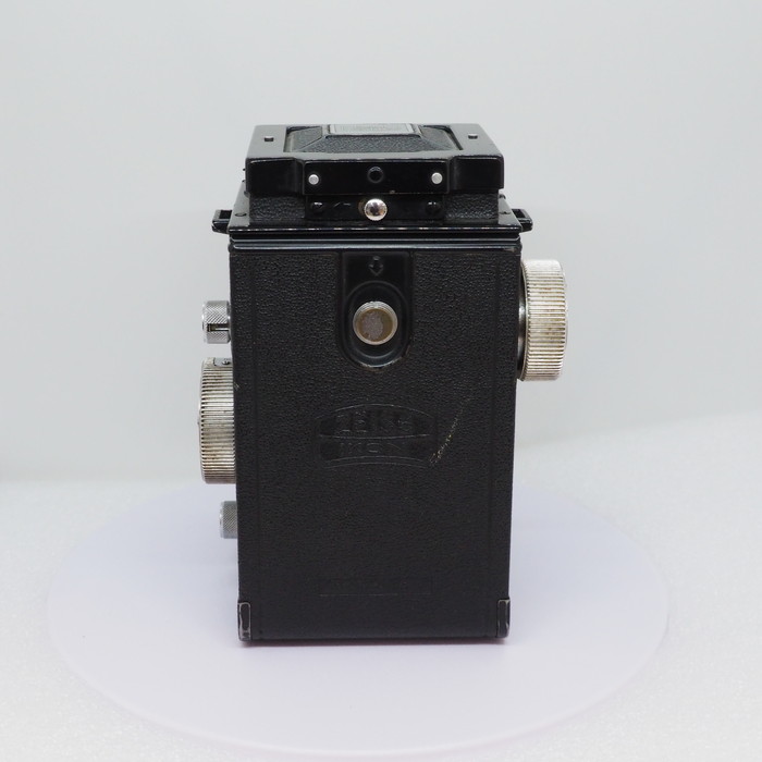 昭和　レトロ　カメラ　Ikoflex ジャンク品 昭和 レトロ カメラ Ikoflex ジャンク品の通販 by yukie｜ラクマ