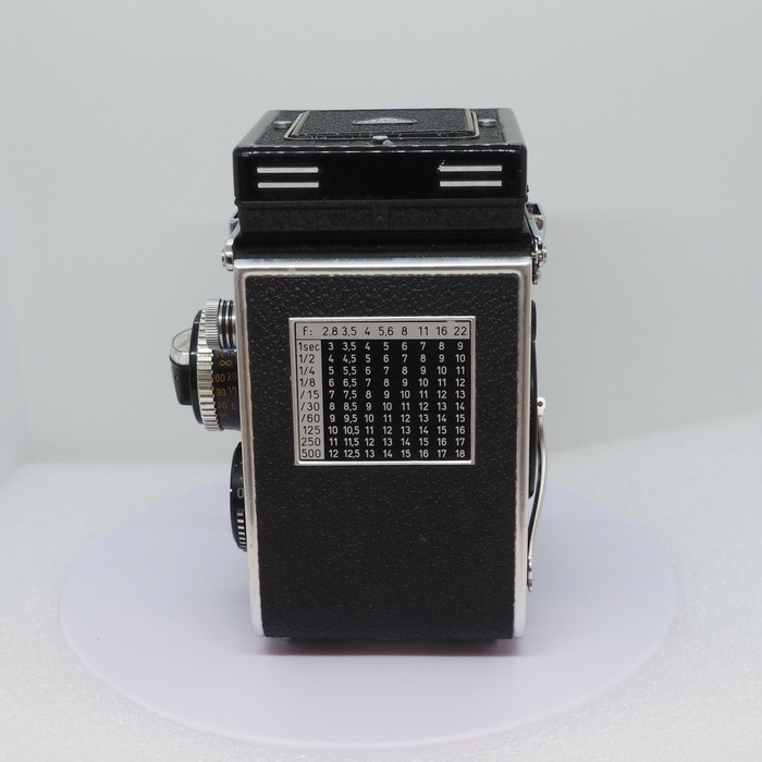 中古】(ローライ) Rollei ROLLEIFLEX 2.8F planar80/2.8｜ナニワ