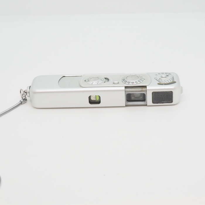 ミノックス　小型カメラ　MINOX B型 ミノックスB型を借りてきました。 - カメラ屋元公式中の人 アオキのブログ
