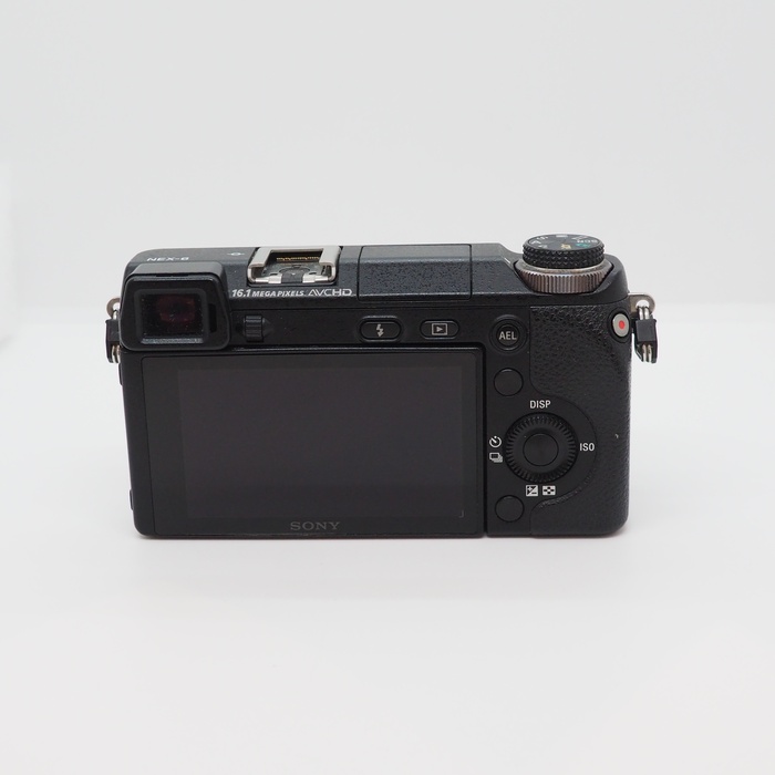 中古】(ソニー) SONY NEX-6 +LOMO T-43 40/4｜ナニワグループ