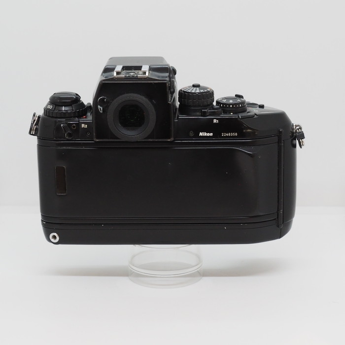 ニコンF4ボディ 中古】(ニコン) Nikon F4 BODY｜ナニワグループオンライン｜2222050254662