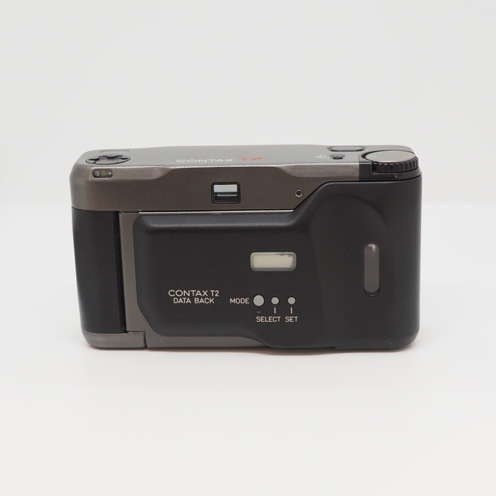 中古】(コンタックス) CONTAX T2 チタンブラック｜ナニワグループ