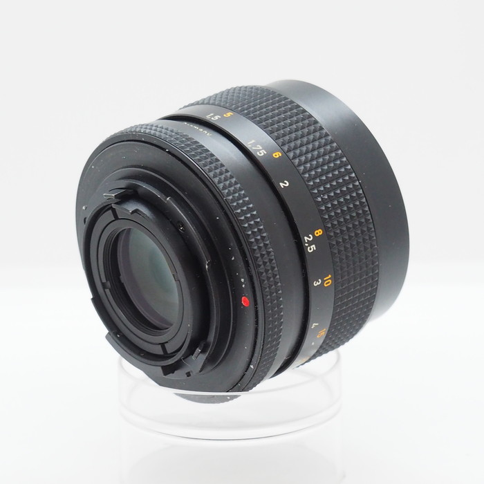 中古】(コンタックス) CONTAX Sonnar T* 85/2.8 AEG｜ナニワグループ