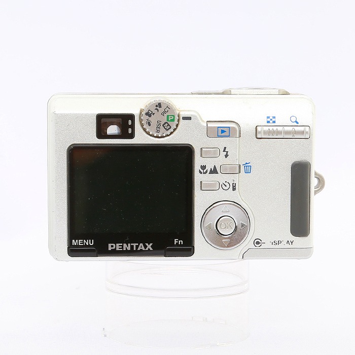 中古】(ペンタックス) PENTAX ペンタツクス OPTIO SV｜ナニワグループ