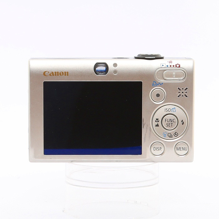 中古】(キヤノン) Canon キヤノン IXY DIGITAL 25IS BK｜ナニワ