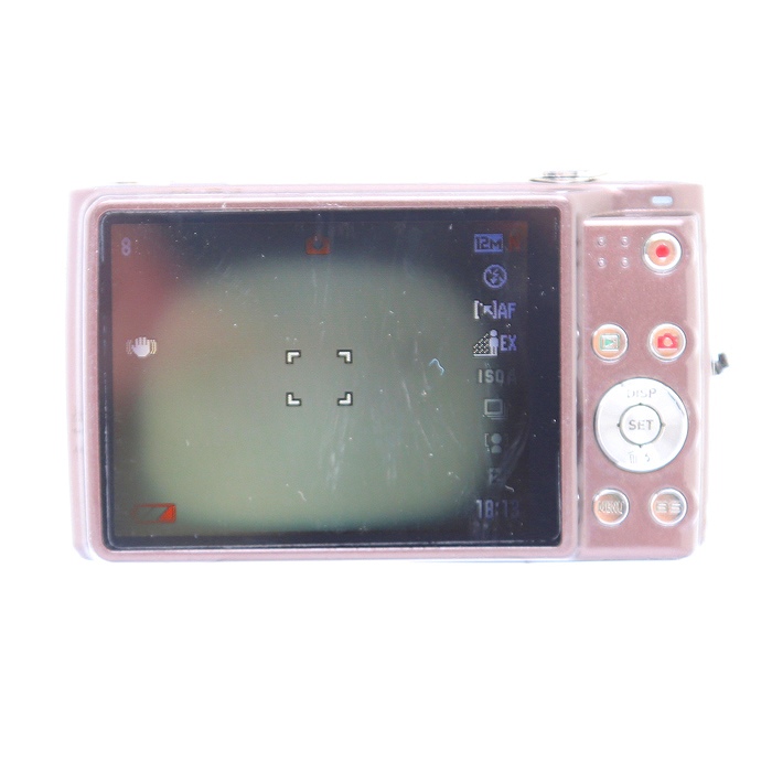 中古】(カシオ) Casio カシオ EXILIM EX-Z400BN ブラウン