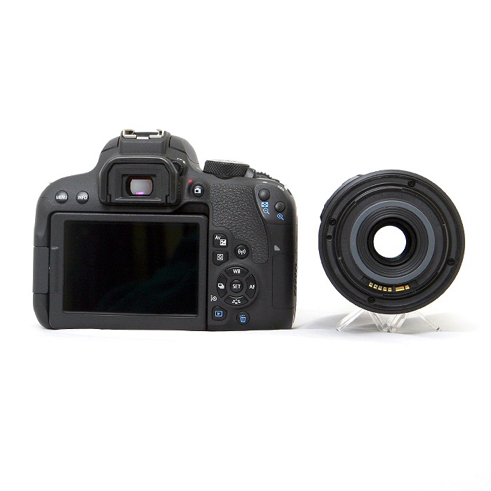 中古】(キヤノン) Canon EOS Kiss X9i Wズームキット｜ナニワグループ