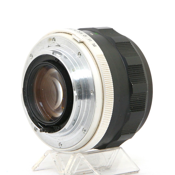 中古】(ミノルタ) MINOLTA MC ROKKOR 58mm F1.4｜ナニワグループ