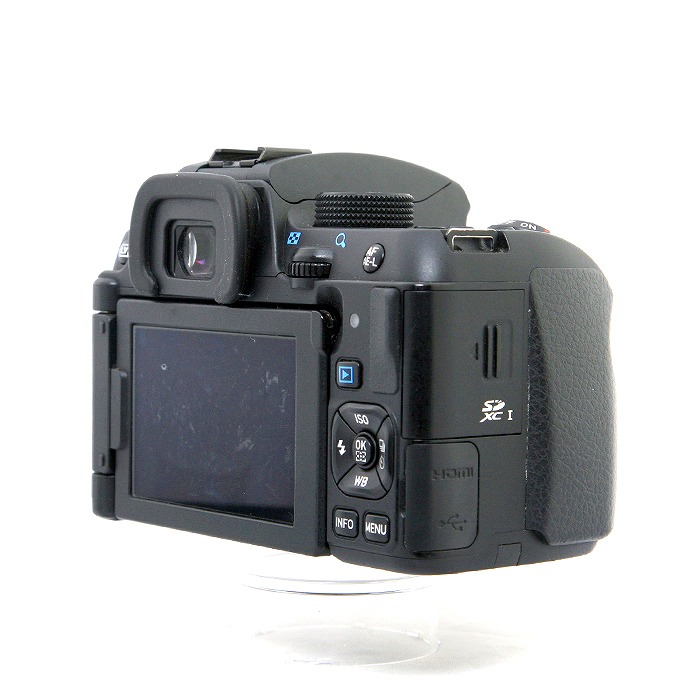 中古】(ペンタックス) PENTAX K-70 18-50REキツト ブラツク｜ナニワ