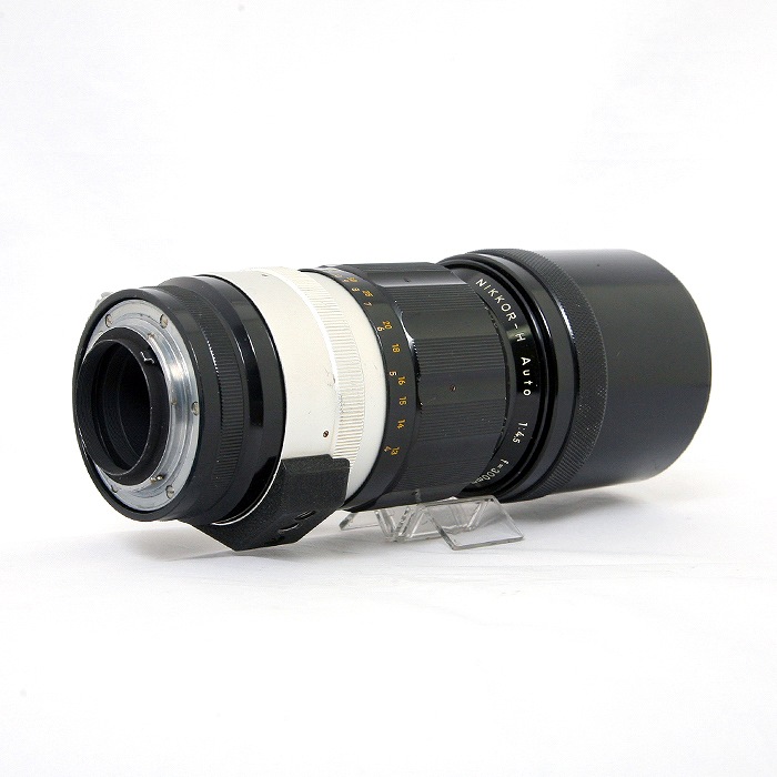 中古】(ニコン) Nikon NIKKOR H Auto 300mm F4.5｜ナニワグループ