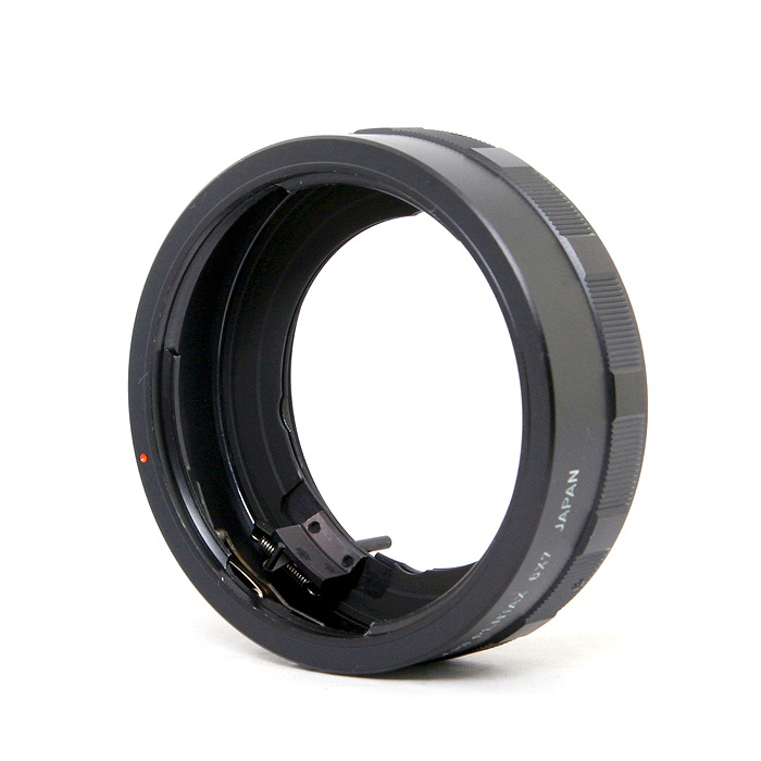 ペンタックス　オート接写リング・接写リング　使用説明書　1970年4月 PENTA - 【中古】(ペンタックス) PENTAX M42 ヘリコイド接写リングの