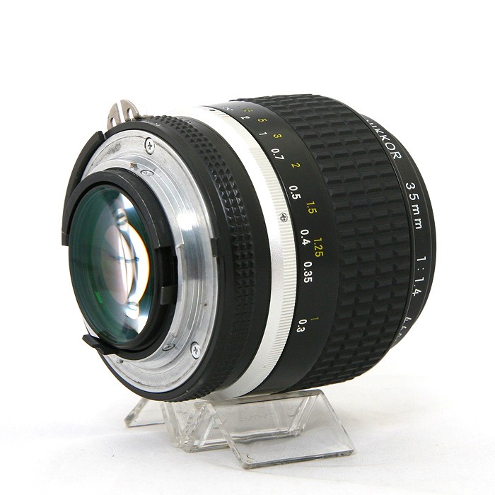 中古】(ニコン) Nikon Ai Nikkor 35mm F1.4S｜ナニワグループ