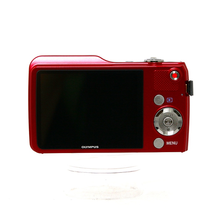 中古】(オリンパス) OLYMPUS VG-170 レツド｜ナニワグループオンライン