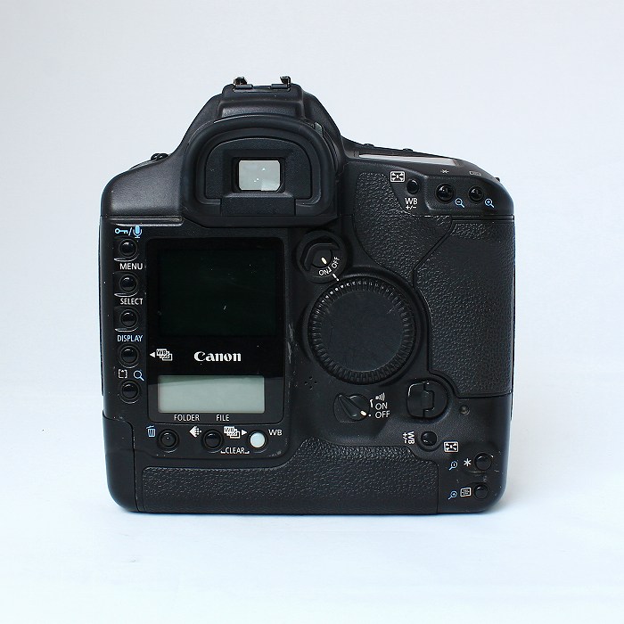 中古】(キヤノン) Canon EOS-1D Mark II｜ナニワグループオンライン｜2222240052214