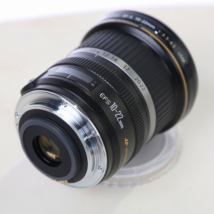yÁz(Lm) Canon EF-S 10-22/3.5-4.5