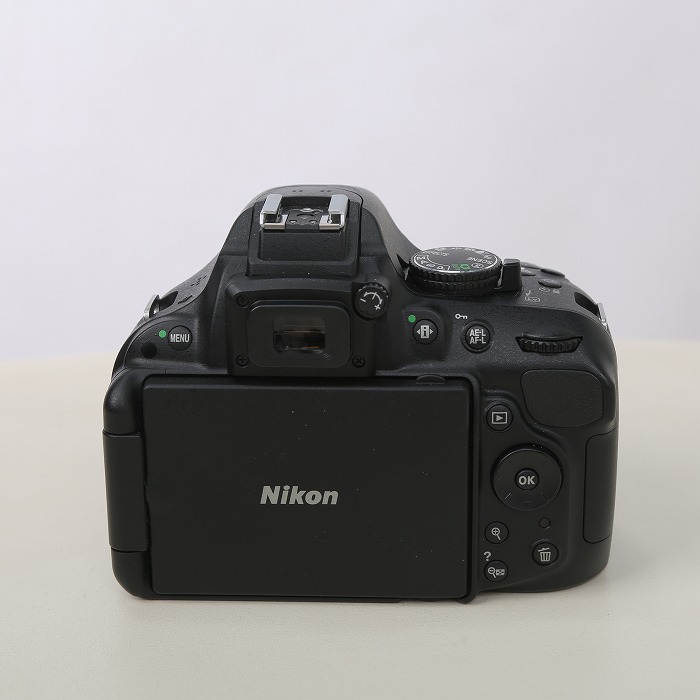 Nikon - 【中古】(ニコン) Nikon D5200 ボデイ ブラツク Nikon - 【中古】(ニコン) Nikon D5200 ボデイ ブラツクの通販