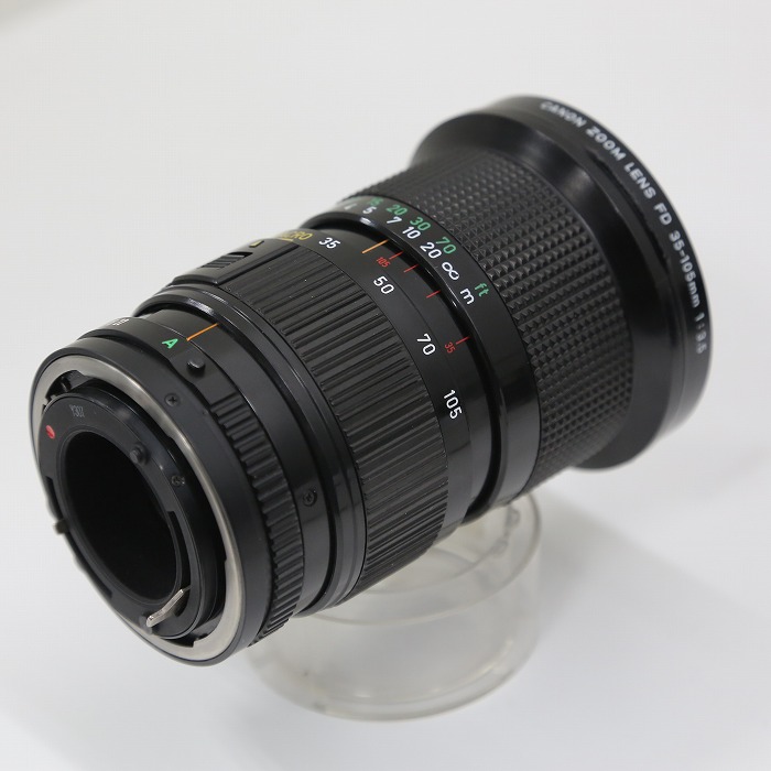 中古】(キヤノン) Canon NFD35-105/3.5｜ナニワグループオンライン