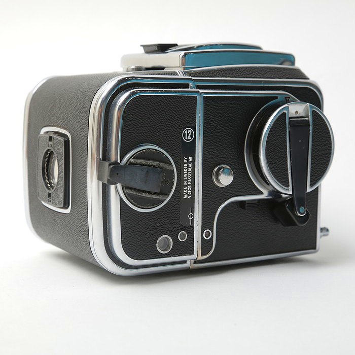 中古】(ハッセルブラッド) HASSELBLAD 500C ボディ A12付｜ナニワ