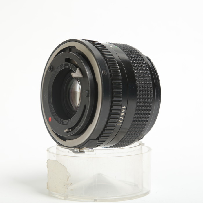 中古】(キヤノン) Canon NFD 35/F2.8｜ナニワグループオンライン