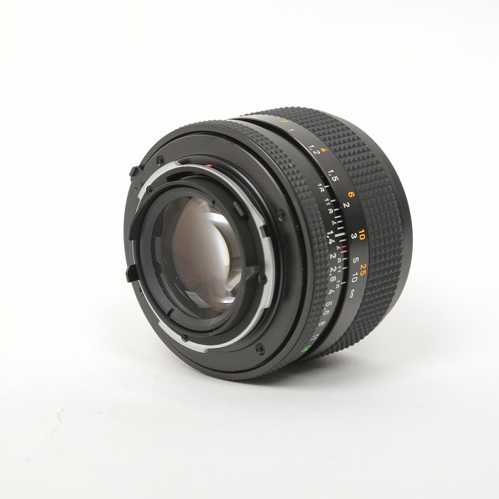 CONTAX コンタックス Planar 50 1.4 MMJ Contax Carl Zeiss Planar T* 50mm f/1.4 MMJ Near Mint MF Lens From