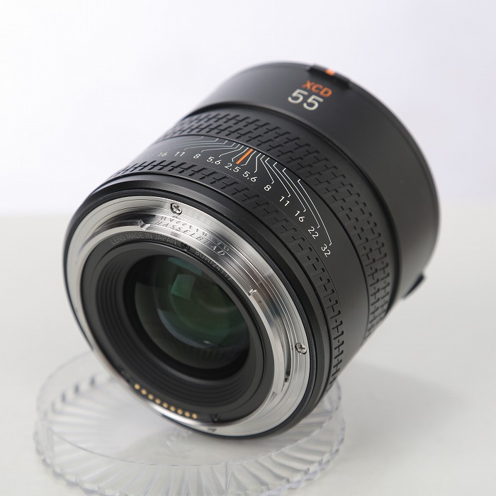 中古】(ハッセルブラッド) HASSELBLAD XCD 55mm F2.5 V｜ナニワ