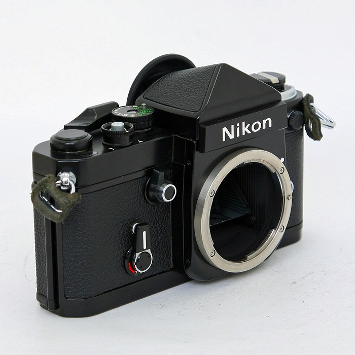 中古】(ニコン) Nikon F2 アイレベル ブラック｜ナニワグループ 