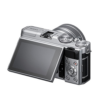 フジフイルム(FUJIFILM) X-A5 レンズキット シルバーの買取価格｜ナニワグループオンライン｜k4547410365900