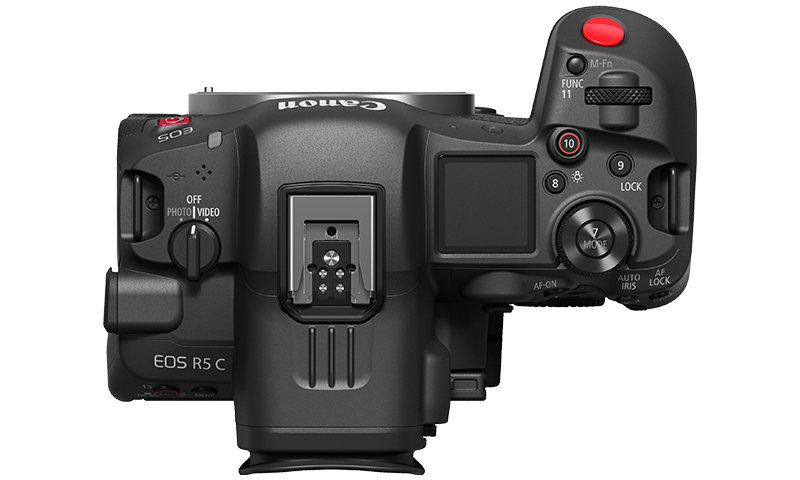 【新品】(キヤノン) Canon EOS R5 C