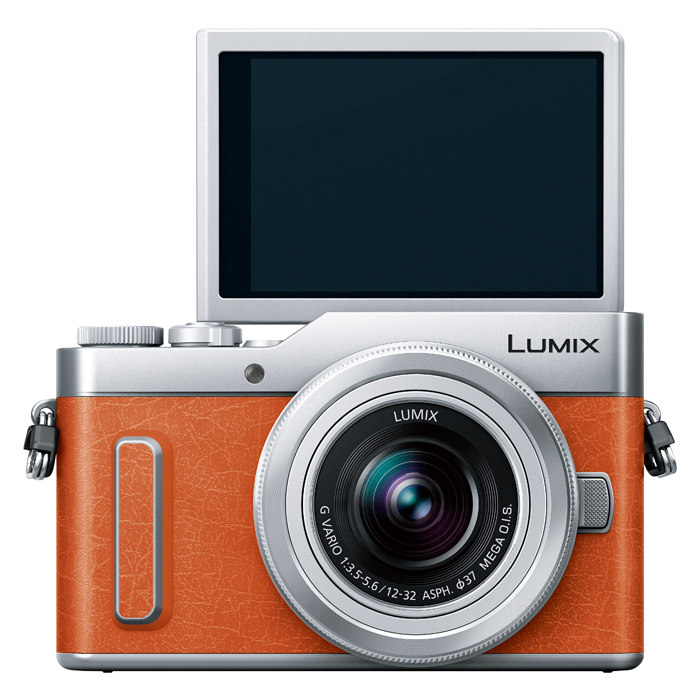 買取】パナソニック LUMIX DC-GF10W-D ダブルレンズキット オレンジ | ナニワグループオンライン | カメラ買取・レンズ買取