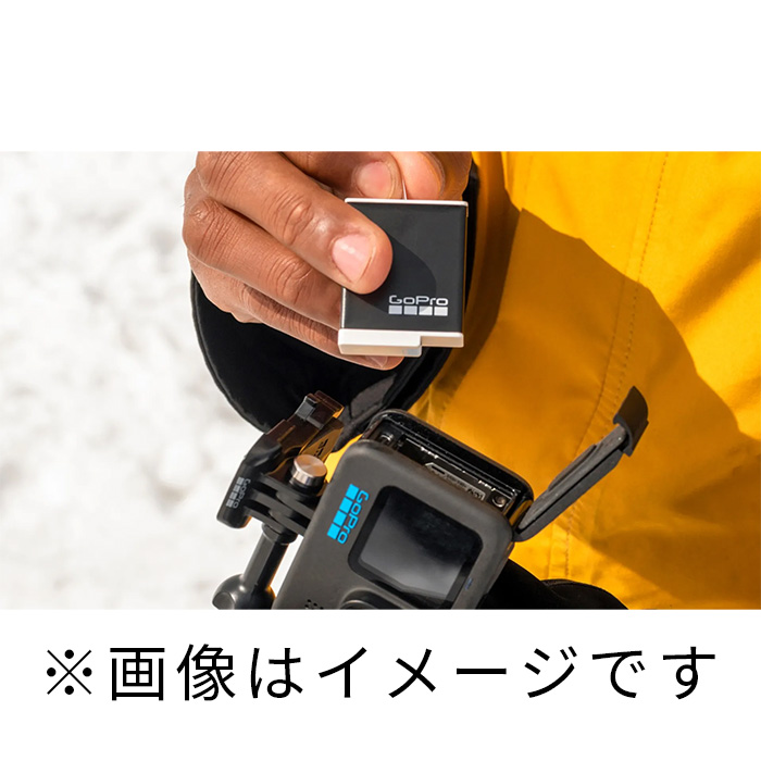 新品】(ゴープロ) GOPRO Enduroバッテリー2個セット (HERO10 Black