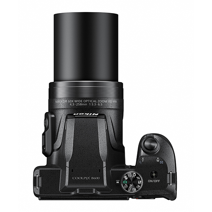 ニコン COOLPIX B600 ブラック