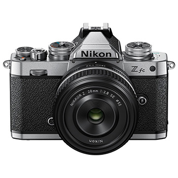【新品】(ニコン) Nikon Z fc 28mm f/2.8 Special Edition キット