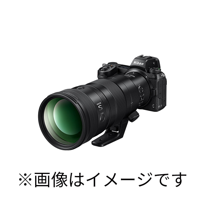 【新品】(ニコン) Nikon NIKKOR Z 400mm f/4.5 VR S